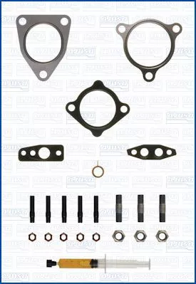 AJUSA Mounting Kit, charger (JTC11452)