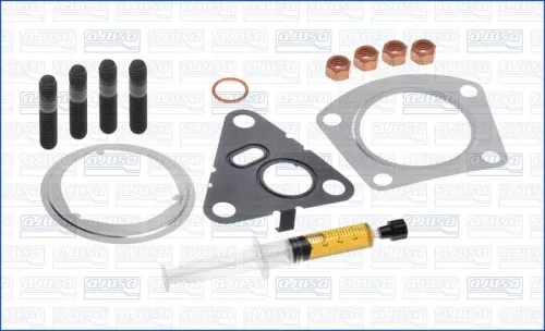 Mounting Kit, charger