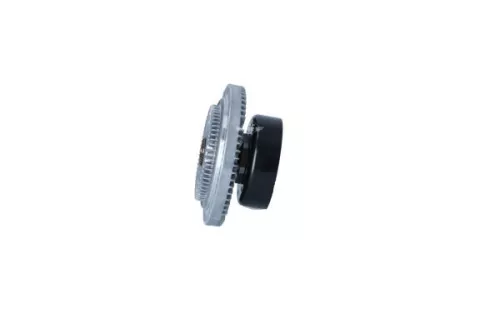 Clutch, radiator fan