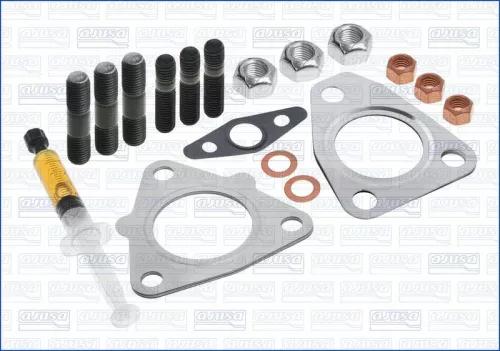 Mounting Kit, charger