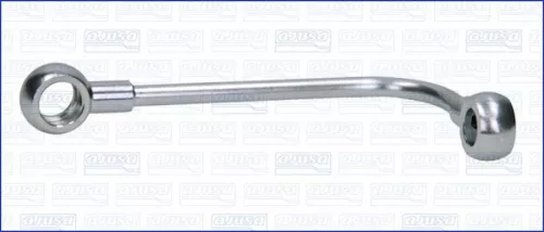 AJUSA Oil Line, charger (OP10003)