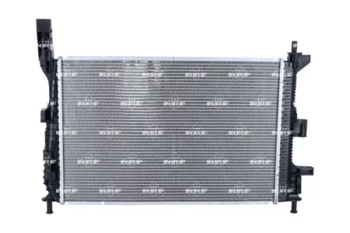 NRF Radiator, engine cooling (58650)