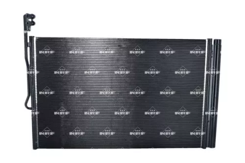 NRF Condenser, air conditioning (350324)