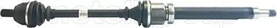 METELLI Drive Shaft (17-0885)