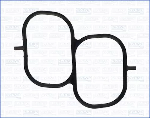 AJUSA Gasket, exhaust pipe (01182400)