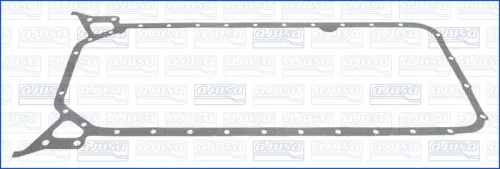 Gasket, oil sump