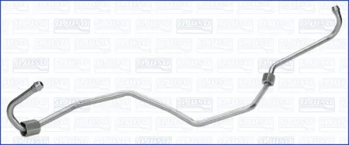 Oil Line, charger