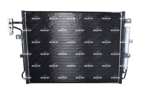 NRF Condenser, air conditioning (350217)