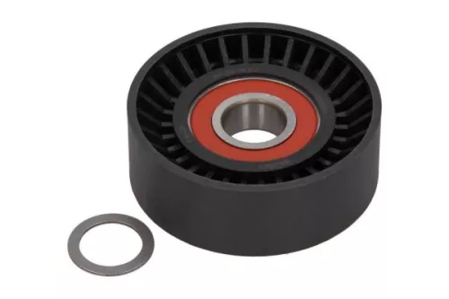 MAXGEAR Tensioner Pulley, V-ribbed belt (54-0960)