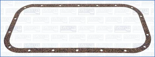 AJUSA Gasket, oil sump (14063000)