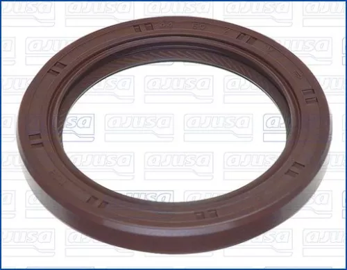 Shaft Seal, crankshaft