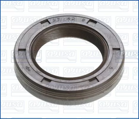 AJUSA Shaft Seal, camshaft (15066500)