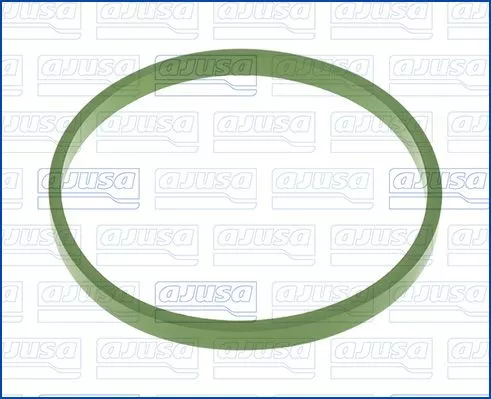 AJUSA Gasket, intake manifold (24039900)