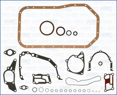 AJUSA Gasket Kit, crankcase (54042600)