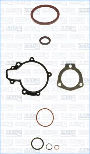 AJUSA Gasket Kit, crankcase (54155800)