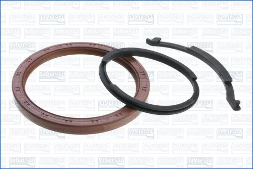 AJUSA Gasket Kit, crankcase (54171600)