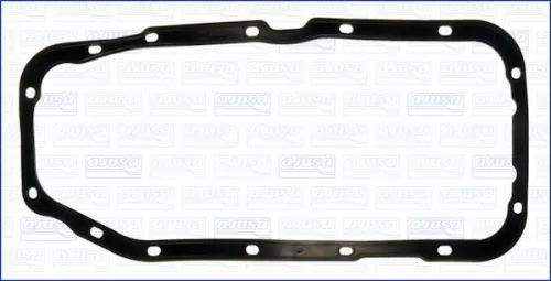 AJUSA Gasket, oil sump (14027500)