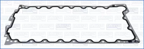 AJUSA Gasket, oil sump (14095800)
