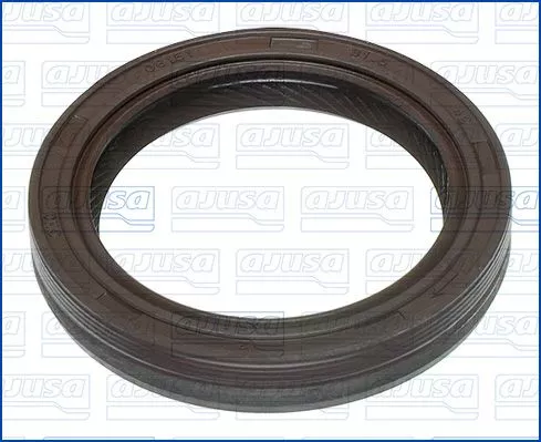 AJUSA Shaft Seal, crankshaft (15090700)
