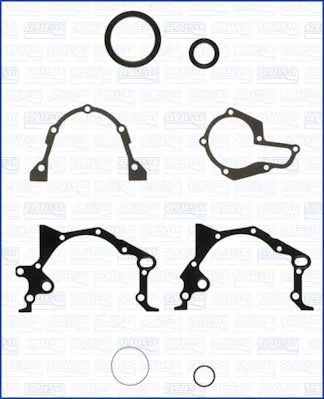 AJUSA Gasket Kit, crankcase (54044400)
