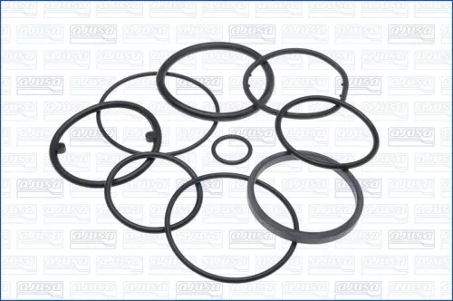 AJUSA Gasket Kit, crankcase (54140500)