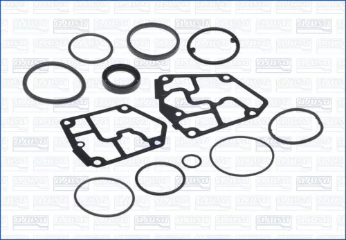 Gasket Kit, crankcase