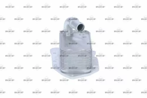 NRF Oil Cooler, engine oil (31340)