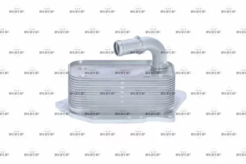NRF Oil Cooler, engine oil (31340)