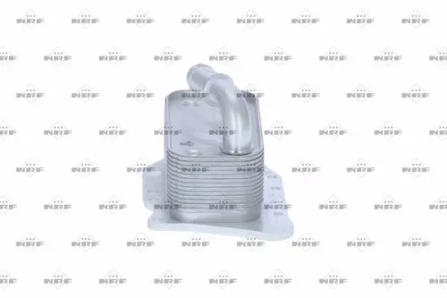 NRF Oil Cooler, engine oil (31340)