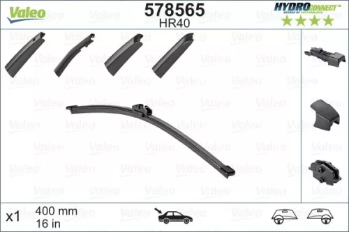 VALEO Wiper Blade (578565)