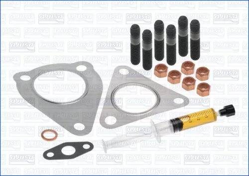 Mounting Kit, charger