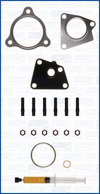 AJUSA Mounting Kit, charger (JTC11493)