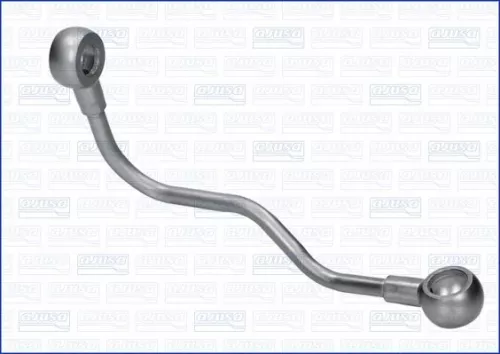AJUSA Oil Line, charger (OP10305)