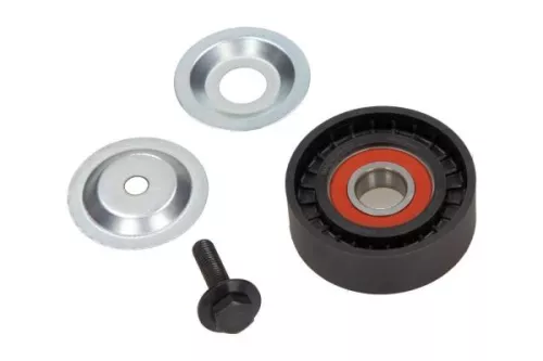 MAXGEAR Deflection/Guide Pulley, V-ribbed belt (54-1027)