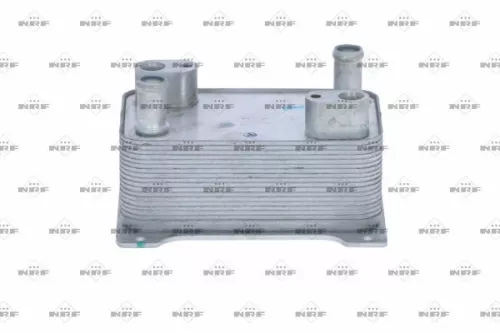 NRF Oil Cooler, automatic transmission (31362)