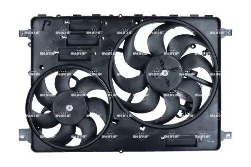 Fan, engine cooling