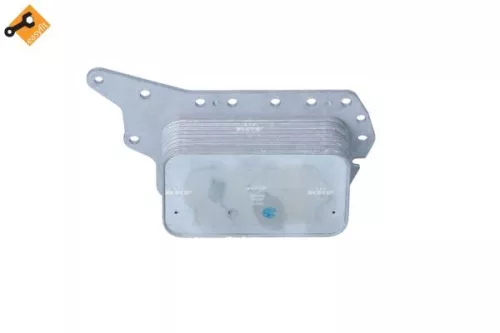 NRF Oil Cooler, engine oil (31337)