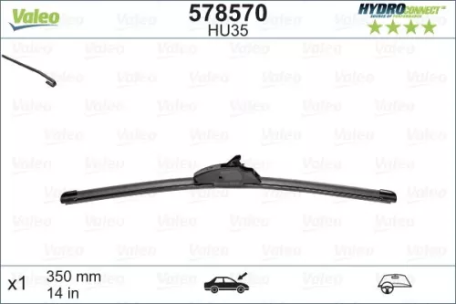 VALEO Wiper Blade (578570)
