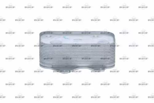 Oil Cooler, engine oil