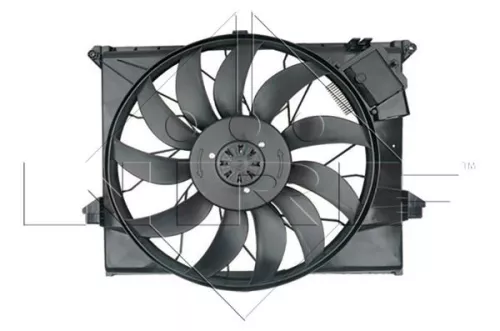 NRF Fan, engine cooling (47731)