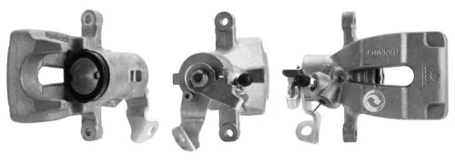ELSTOCK Brake Caliper (86-1649)