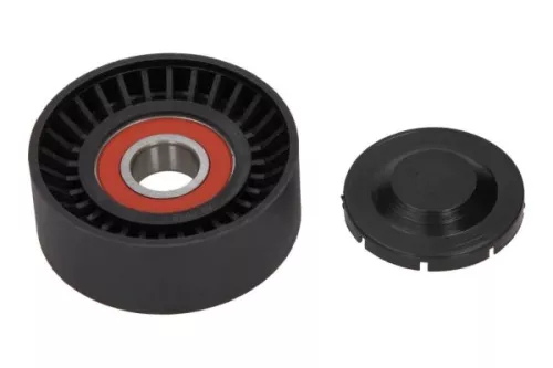 MAXGEAR Tensioner Pulley, V-ribbed belt (54-0948)