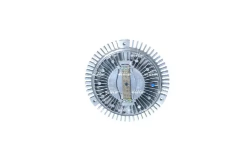 Clutch, radiator fan