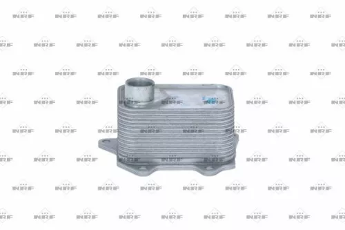 NRF Oil Cooler, engine oil (31330)