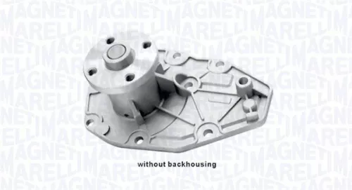 MAGNETI MARELLI Water Pump, engine cooling (352316170952)