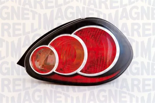 MAGNETI MARELLI Tail Light Assembly (714026171204)