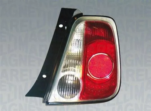 MAGNETI MARELLI Tail Light Assembly (714027040781)