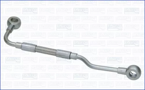 AJUSA Oil Line, charger (OP10024)