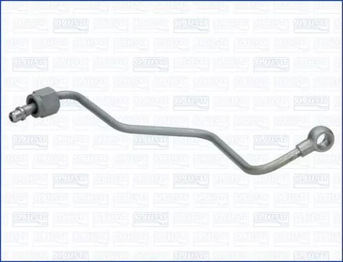 AJUSA Oil Line, charger (OP10119)