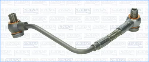 AJUSA Oil Line, charger (OP10562)
